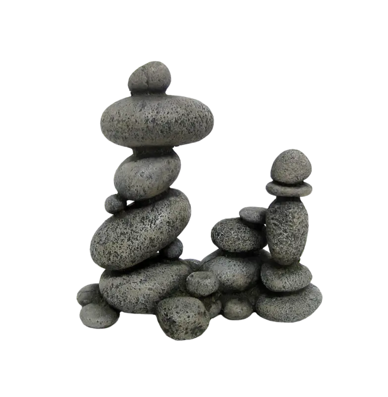 Amtra – D&eacute;coration Zen Stone pour Aquarium Promotion Saisonnière