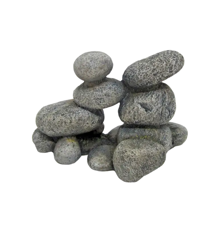Must-Have Amtra – D&eacute;coration Zen Stone pour Aquarium