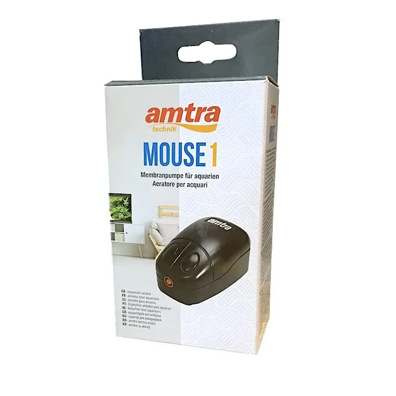 Amtra – Pompe &agrave; Air Pump pour Aquarium Promotion