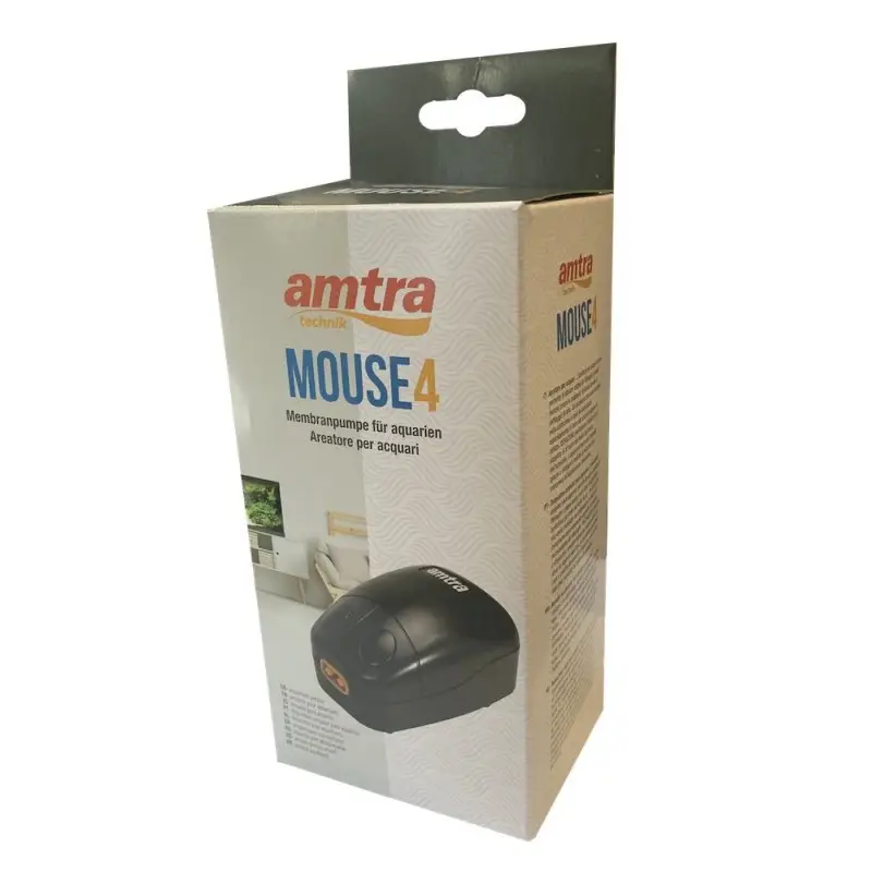 Produit De Marque Amtra – Pompe &agrave; Air Pump pour Aquarium