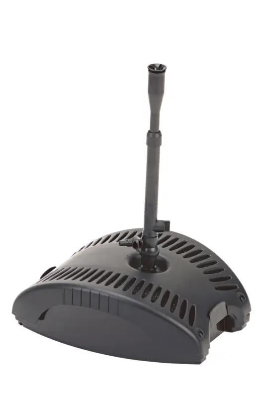 Prix Réduit Pontec – Filtre Subaquatique PonDuett 3000 pour Bassin – 25W