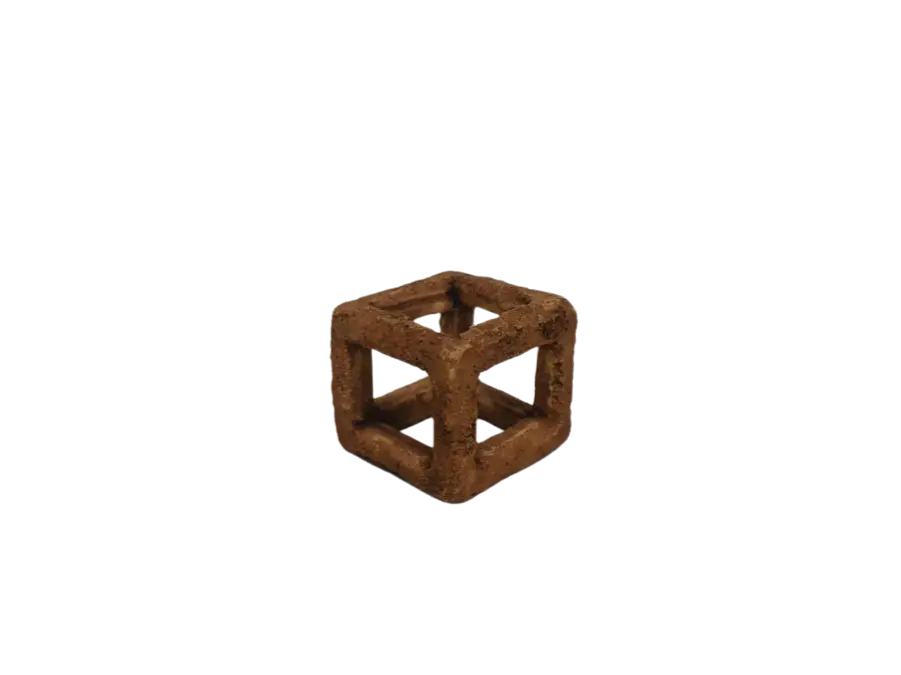 Amtra – D&eacute;coration Cosmos Cube pour Aquarium Usine Directe