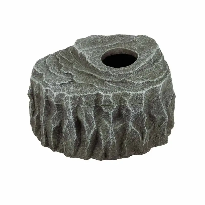 Top Vente Terra Della – Abri pour Reptiles Rocher