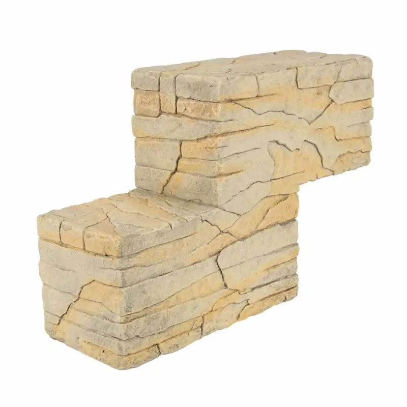 Dernière Chance Terra Della – Bloc de Construction Combo Rock 3