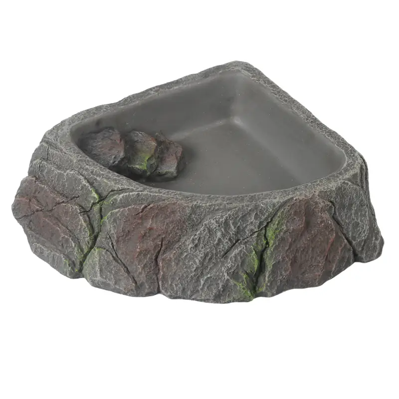 Terra Della – Abreuvoir Bol Coin Rock Quantité Limitée