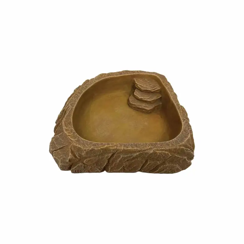 Prix Réduit Terra Della – Gamelle d'Angle Bol Coin Stand