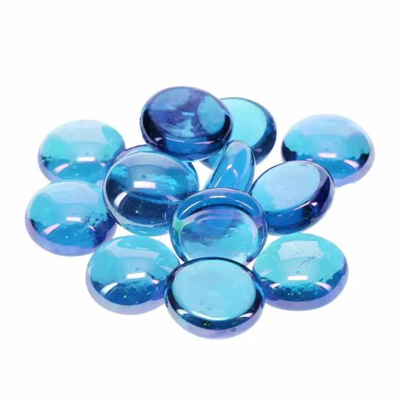 Expédition Rapide Aqua Della – D&eacute;coration Galets Verres 17 mm