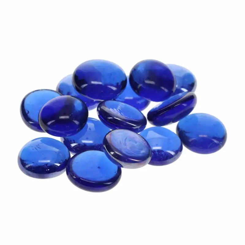 Aqua Della – D&eacute;coration Galets Verres 17 mm Offre Du Jour