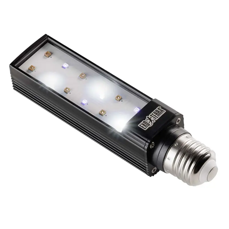 Soldes Exo Terra – Lampe UVB Led Uv Noir – 9W