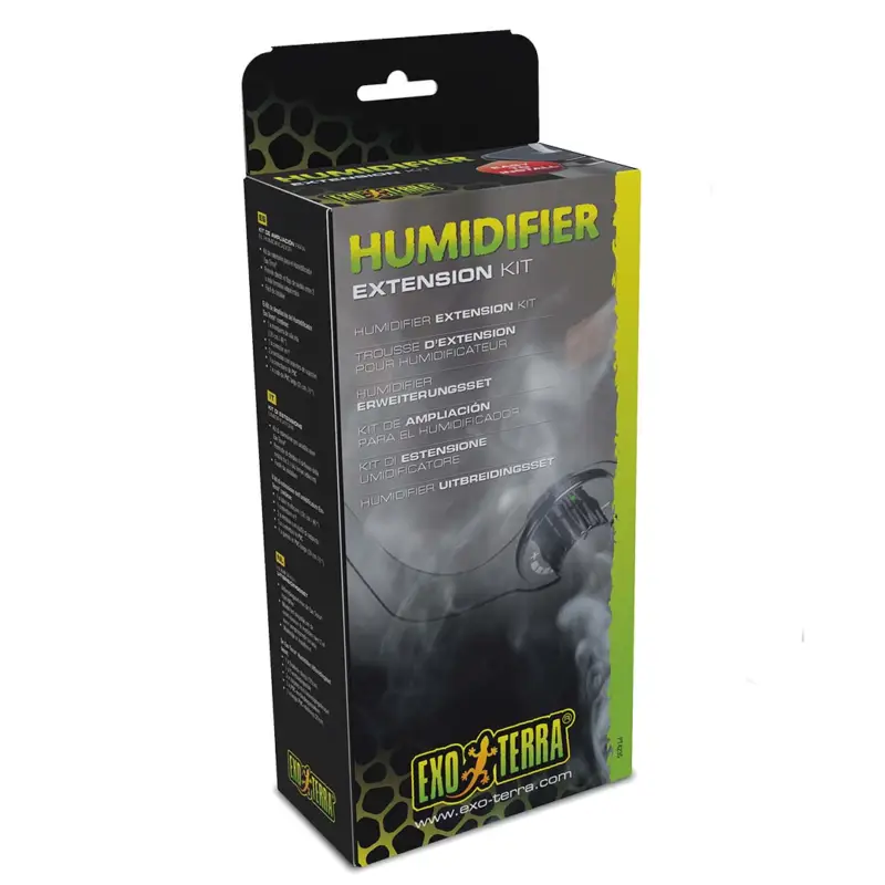 Offre Du Jour Exo Terra – Kit d'Extension Humidifier pour Terrarium – 120cm