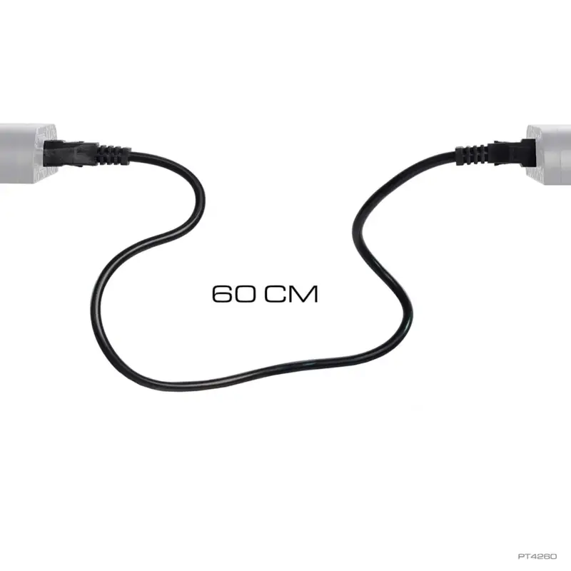Expédié Aujourd&rsquo;hui Exo Terra – C&acirc;ble d'Interconnexion T5 pour Terrarium – 60cm