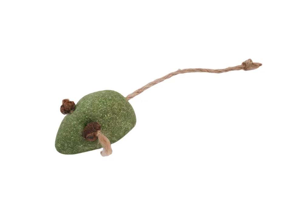 Tootoy! – Jouet Souris Matabi pour Chats – 15cm Vente Flash