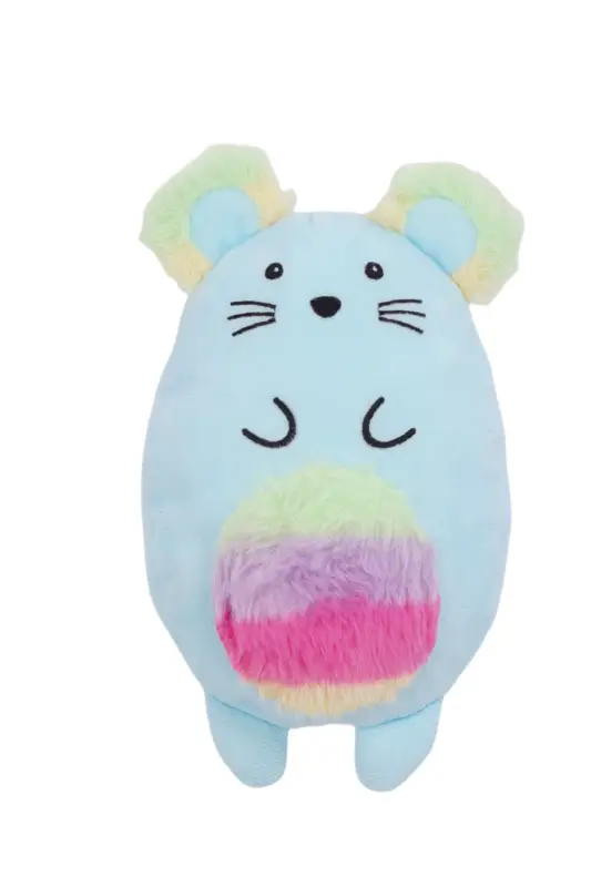 Usine Directe Tootoy! – Jouet Peluche Souris pour Chats – Bleu