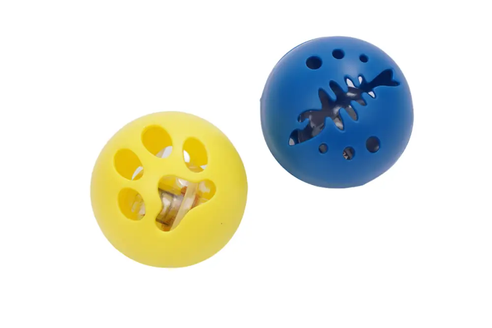 Tootoy! – Jouets Balles Led pour Chats – x2 Prix Cassé