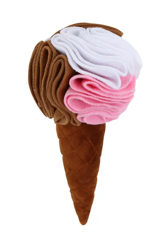 Dernière Chance Wouapy – Jouet Peluche de Fouille Glace pour Chiens