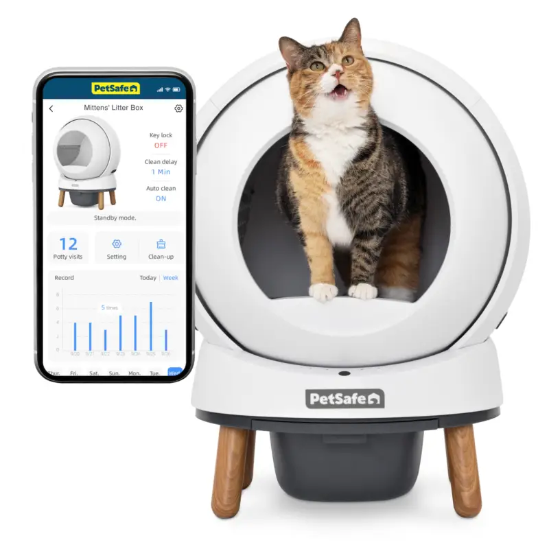 Système autonettoyant connecté Soldes