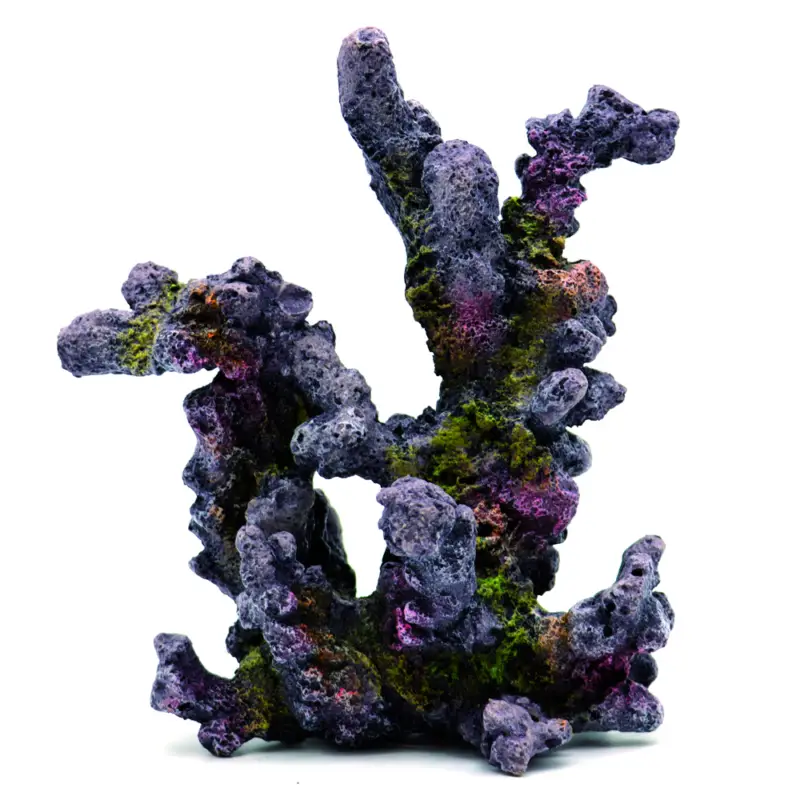 Amtra – D&eacute;coration Reef Rock Branch Series Md 2 Livraison Express
