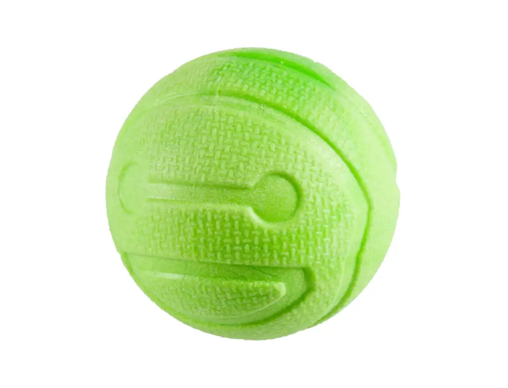 Vadigran – Jouet Balle Pomme Verte pour Chiens – 6,4cm Super Prix