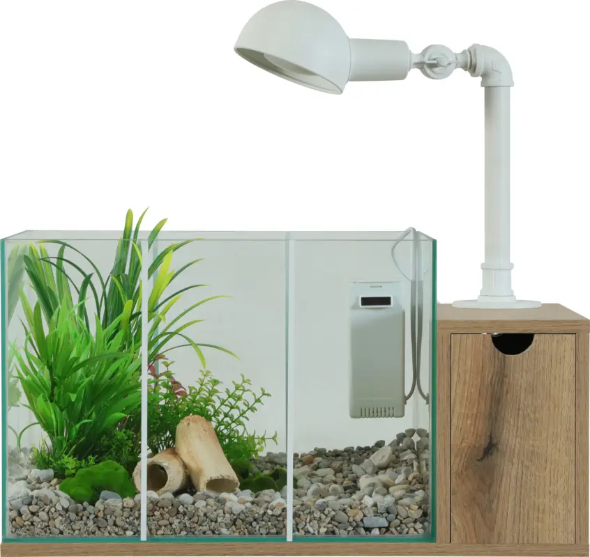 Certifié Zolux – Aquarium Canopy 30L