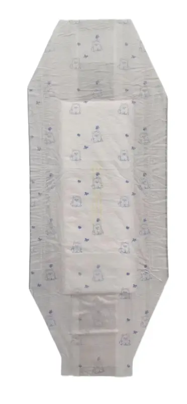 Acheter Direct Nice Care – Couche Absorbantes et Etanches pour Chiens M&acirc;les