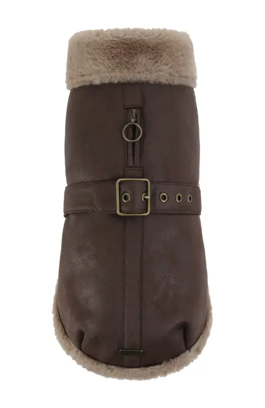 Wouapy – Manteau Retro B pour Chiens Meilleur Choix