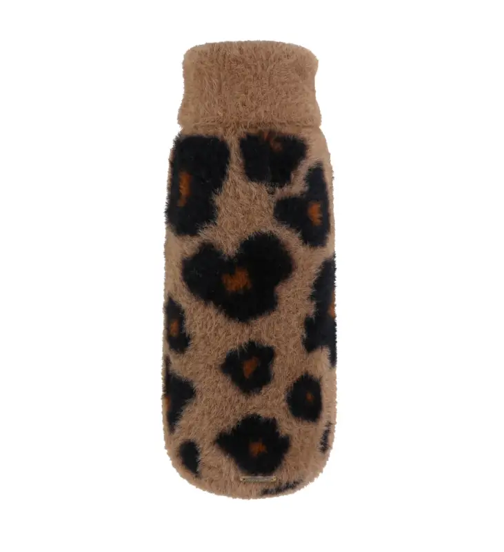 Dernier Modèle Wouapy – Pull Leop pour Chiens
