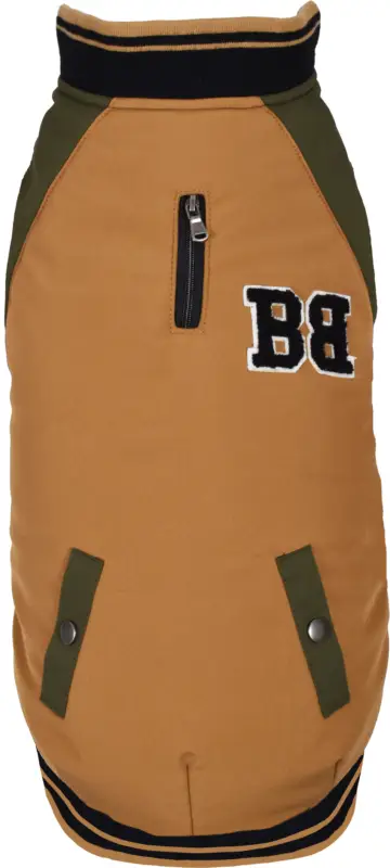 Bobby – Bomber School Ocre B Top Vente