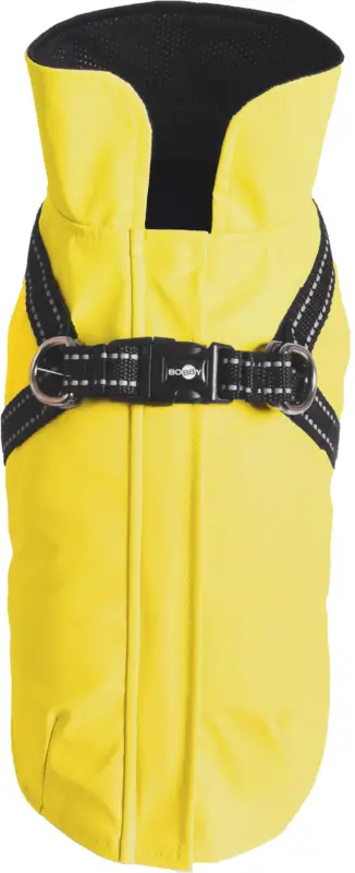 Retour Gratuit Bobby – Manteau Tom Jaune