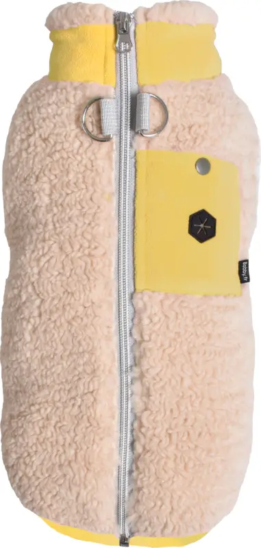 Vente Directe Bobby – Pull Alpaga Jaune