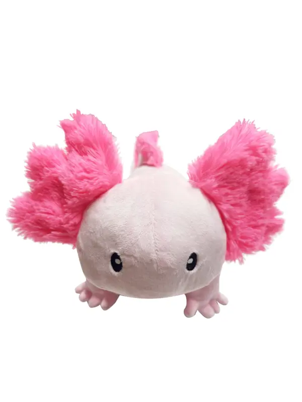 Offre Limitée Tootoy! – Peluche Axolotl R&eacute;sistante pour Chiens – 31cm