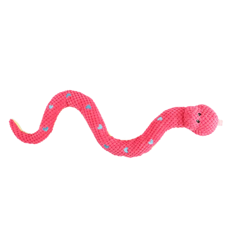 Tootoy! – Peluche Serpent pour Chiens – 52cm Petit Prix