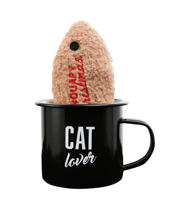 Achetez Aujourd&rsquo;hui Wouapy – Coffret No&euml;l Cat Parents Mug Jouet Chat