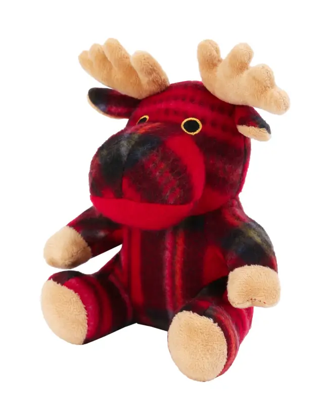 Wouapy – Jouet Cerf + Sifflet Peluche pour Chiens Bon Marché