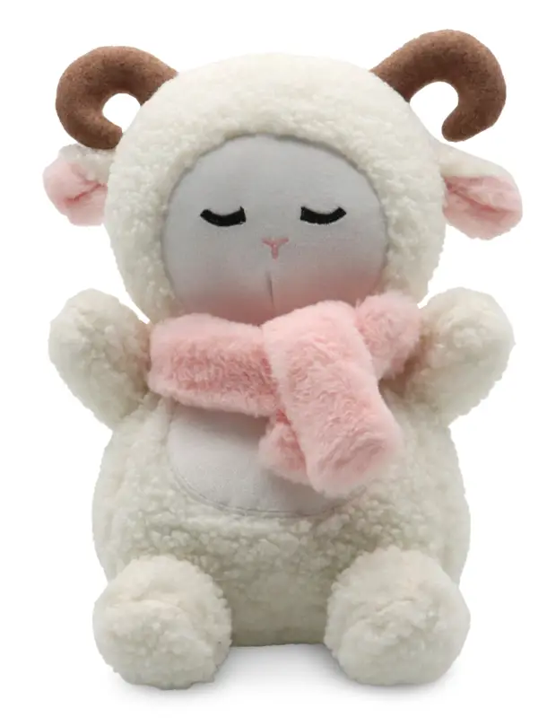 Croci – Jouet Peluche No&euml;l B&eacute;lier pour Chiens Retour Gratuit