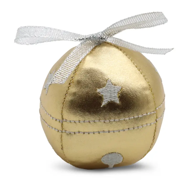 Achat Immédiat Croci – Jouet Boule de No&euml;l avec Herbe &agrave; Chat – 7,5cm