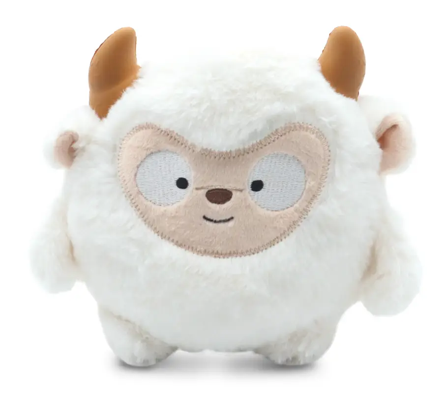 Croci – Jouet Peluche Festive de No&euml;l pour Chiens – 17cm Authentique