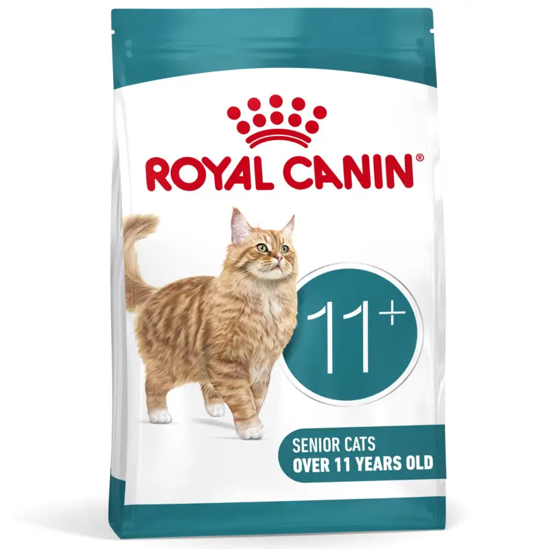Offre Du Jour Royal Canin – Croquettes Ageing 11+ pour Chats Senior de plus de 11 ans