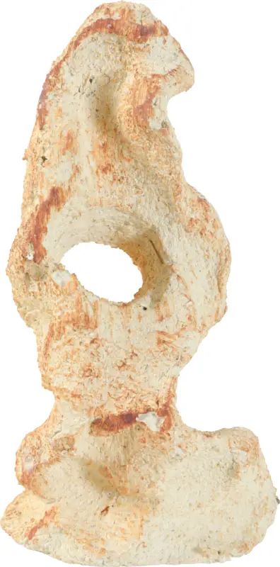 Achat Immédiat Zolux – D&eacute;cor Rocher &agrave; Trou en C&eacute;ramique pour Aquarium