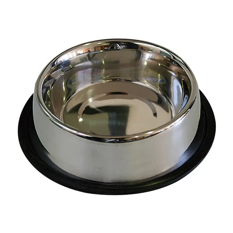 Croci – Bol Inox Anti-d&eacute;rapante pour Chiens Commander Vite