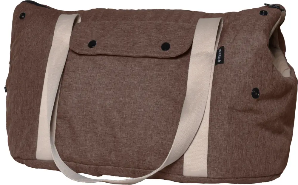 Prix Promo Bobby – Sac Balade Marron pour Chiens