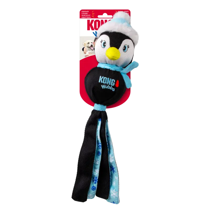 Expédition Rapide Kong – Jouet Holiday Wubba Assorted – L