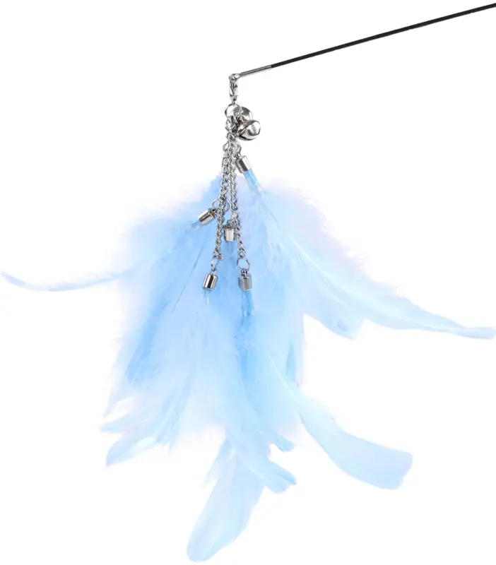 Soldes Flamingo – Canne &agrave; P&ecirc;che Nimmy pour Chats – 186cm