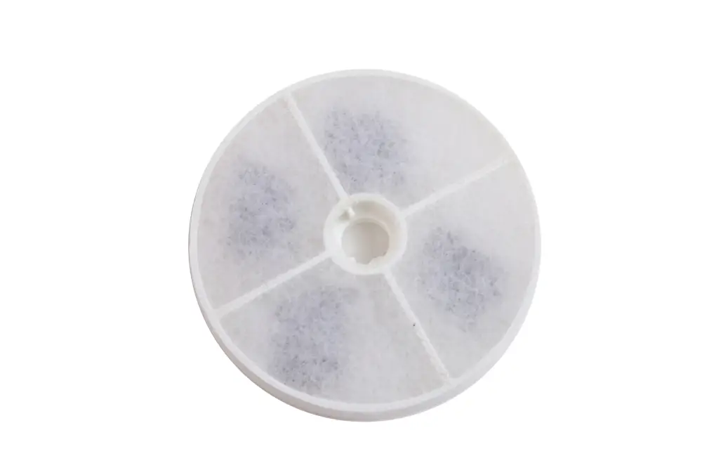 Solde Leeby – Filtre pour Fontaine &agrave; Eau KORA au charbon Actif de Bambou – x1