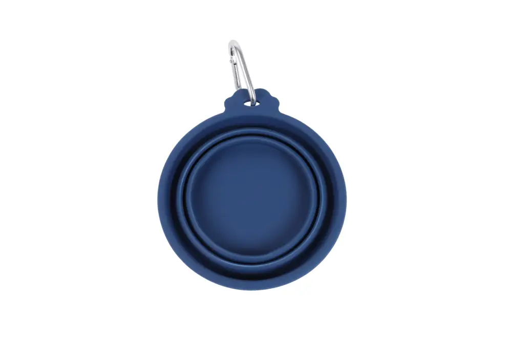Prix Bas Gotoo – Gamelle Pliable en Silicone avec Mousqueton pour Chiens