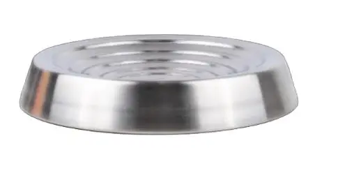 Leeby – Gamelle en Inox pour Chats – 200ml Dernière Chance