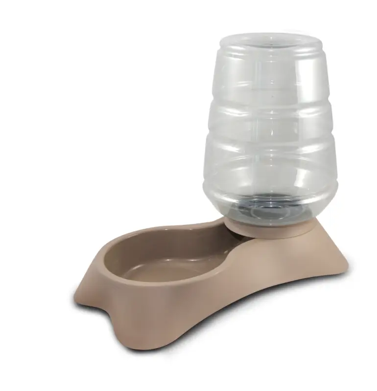 Leeby – Distributeur d'Eau Grande Capacit&eacute; pour Chien – 11 l Prix Réduit