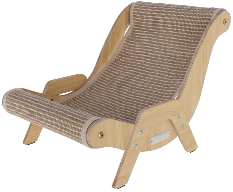 Haute Qualité Kerbl – Chaise Longue pour Chats – 52x37x37cm