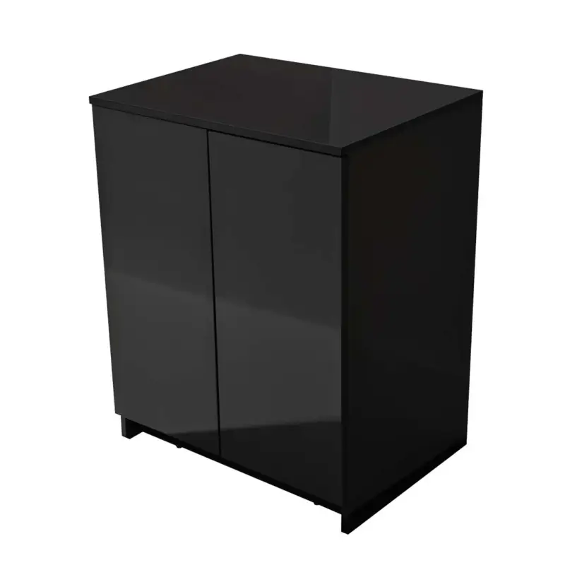 Promotion Terradella – Terrarium knockdown Noir pour Reptiles Amphibiens et Insectes