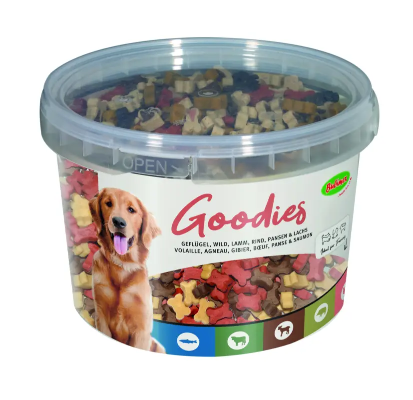 Bubimex – Friandises Goodies pour Chiens – 1,8kg Solde