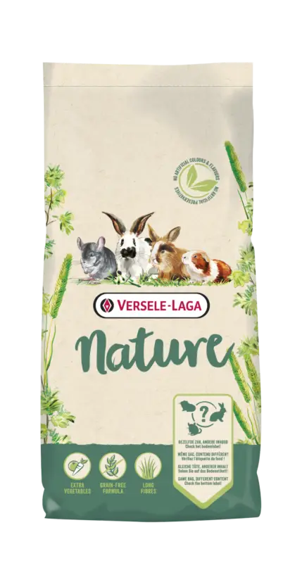 Versele Laga – M&eacute;lange Nature Cavia – 9Kg Offre Du Jour